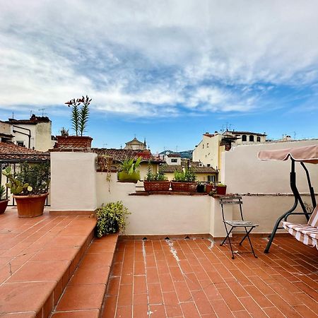 San Marco View Bed & Breakfast ฟลอเรนซ์ ภายนอก รูปภาพ