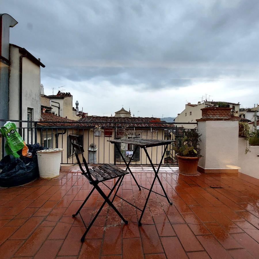 San Marco View Bed & Breakfast ฟลอเรนซ์ ภายนอก รูปภาพ