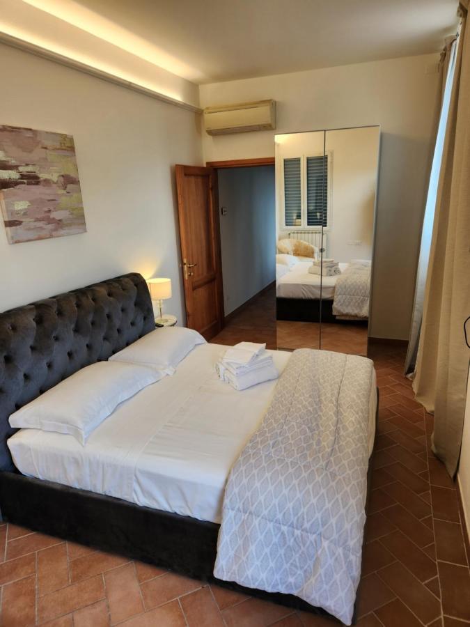 San Marco View Bed & Breakfast ฟลอเรนซ์ ภายนอก รูปภาพ