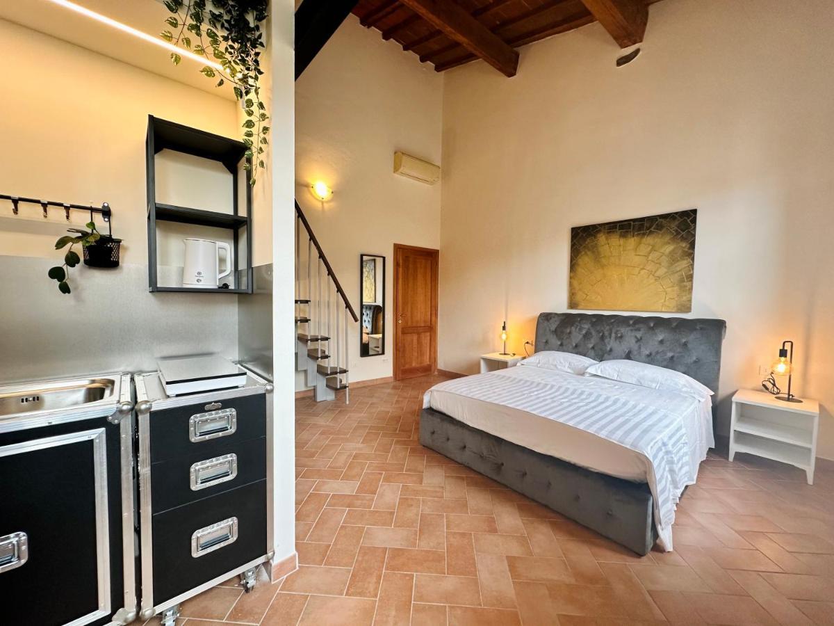 San Marco View Bed & Breakfast ฟลอเรนซ์ ภายนอก รูปภาพ