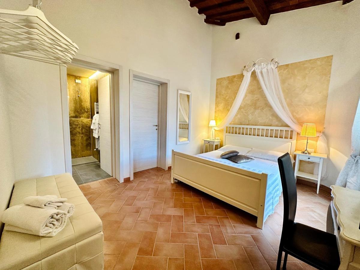 San Marco View Bed & Breakfast ฟลอเรนซ์ ภายนอก รูปภาพ