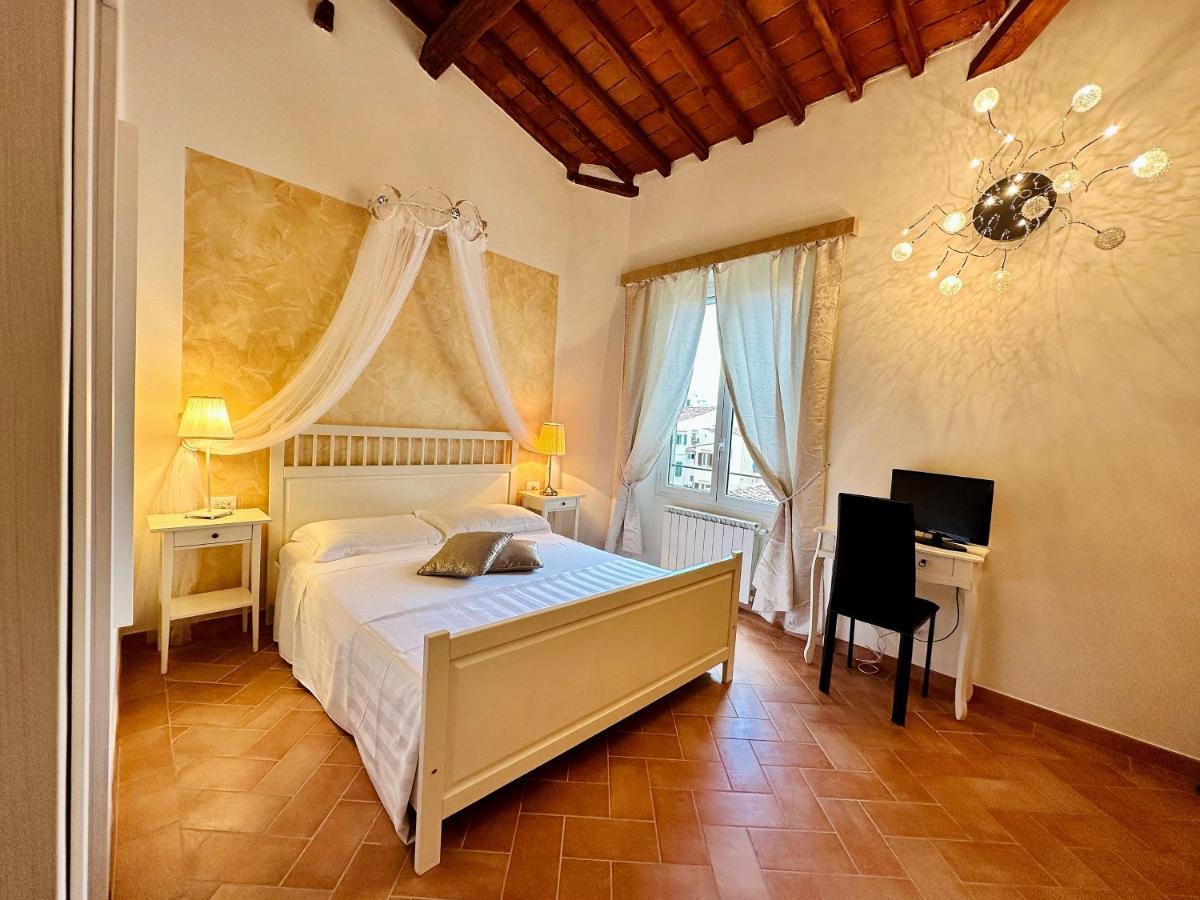 San Marco View Bed & Breakfast ฟลอเรนซ์ ภายนอก รูปภาพ