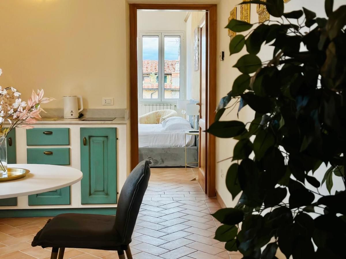 San Marco View Bed & Breakfast ฟลอเรนซ์ ภายนอก รูปภาพ