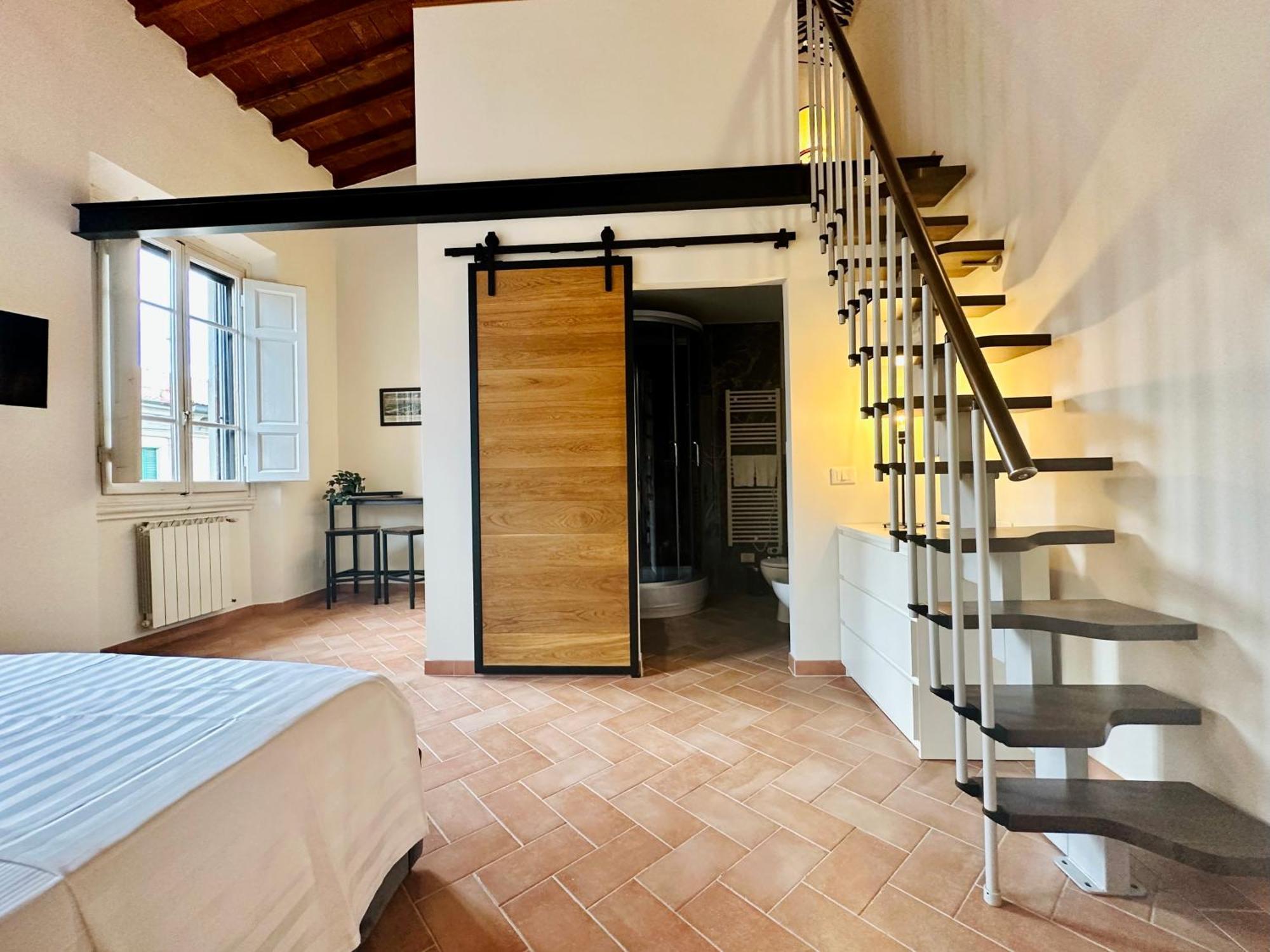 San Marco View Bed & Breakfast ฟลอเรนซ์ ภายนอก รูปภาพ